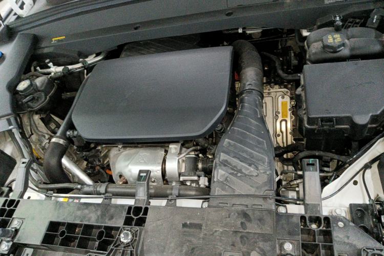 Used Li Auto L7 2024 Ultra Model Engine Bay