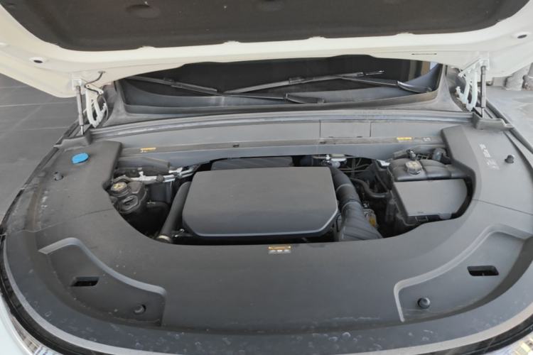 Used Li Auto L7 2024 MAX Model Engine Bay