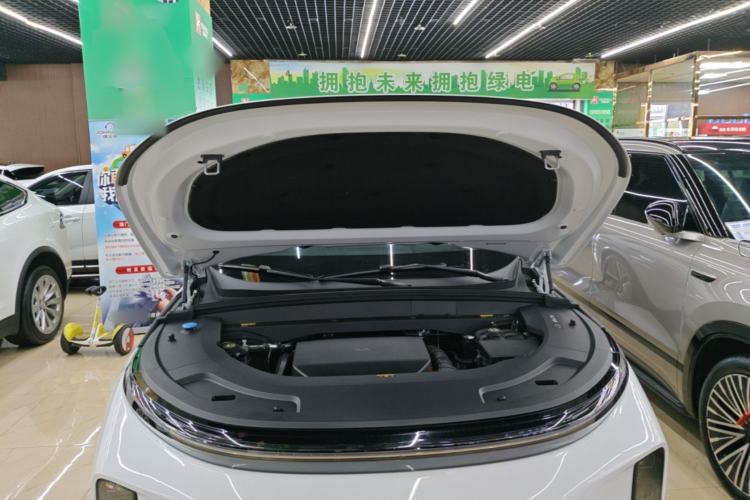 Used Li Auto L7 2024 Pro Model Engine Bay
