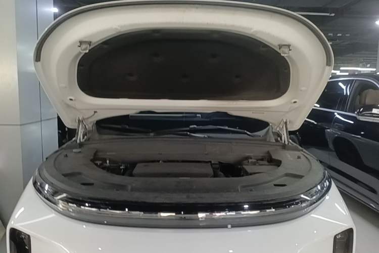 Used Li Auto L7 2024 MAX Model Engine Bay