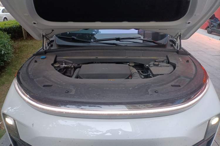 Used Li Auto L7 2024 MAX Model Engine Bay