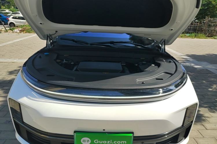 Used Li Auto L7 2024 MAX Model Engine Bay