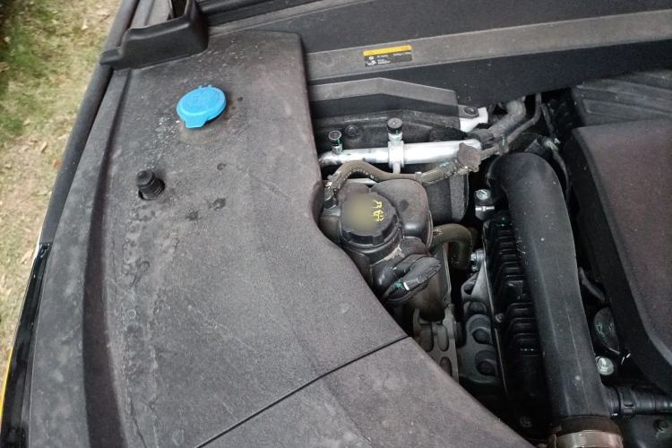 Used Li Auto L7 2024 MAX Model Engine Bay Right