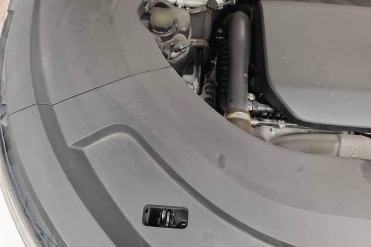 Used Li Auto L7 2024 MAX Model Engine Bay Right
