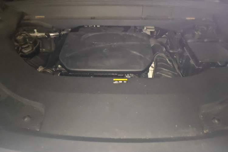 Used Li Auto L7 2024 Ultra Model Engine Bay