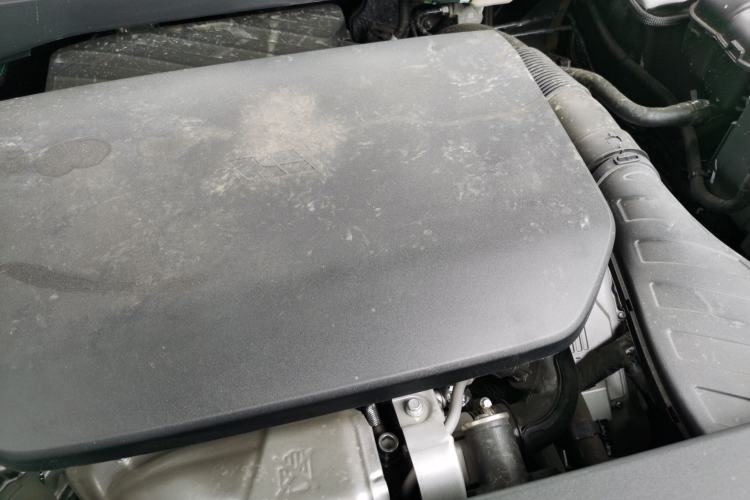 Used Li Auto L7 2024 MAX Model Engine Bay