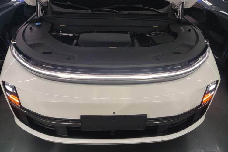 Used Li Auto L7 2024 Pro Model Engine Bay