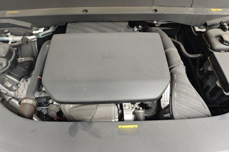 Used Li Auto L7 2024 MAX Model Engine Bay