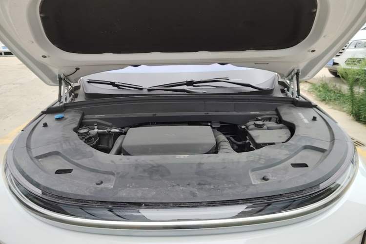 Used Li Auto L7 2024 Ultra Model Engine Bay