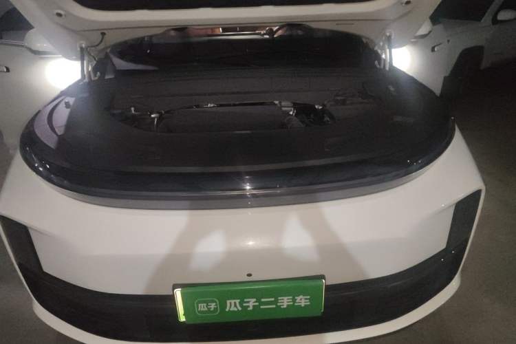 Used Li Auto L7 2024 MAX Model Engine Bay
