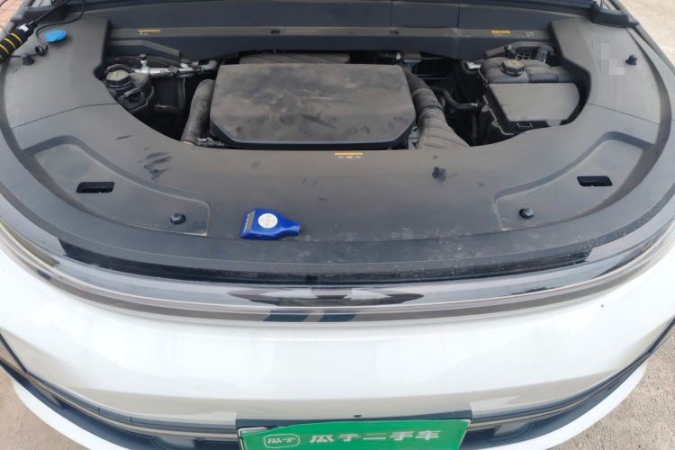 Used Li Auto L7 2024 Ultra Model Engine Bay