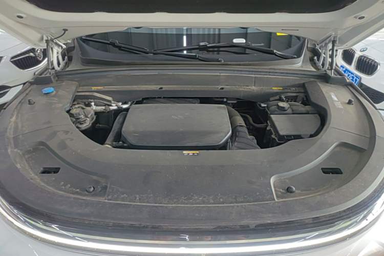 Used Li Auto L7 2024 Ultra Model Engine Bay