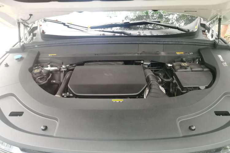Used Li Auto L7 2024 Ultra Model Engine Bay