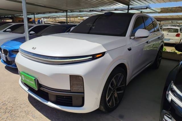 Used Li Auto L7 2024 Ultra Model