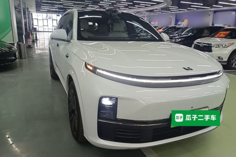Used Li Auto L7 2024 Ultra Model Exterior 1