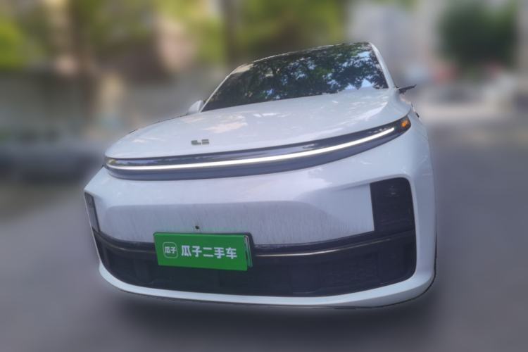 Used Li Auto L7 2024 Pro Model Exterior 1