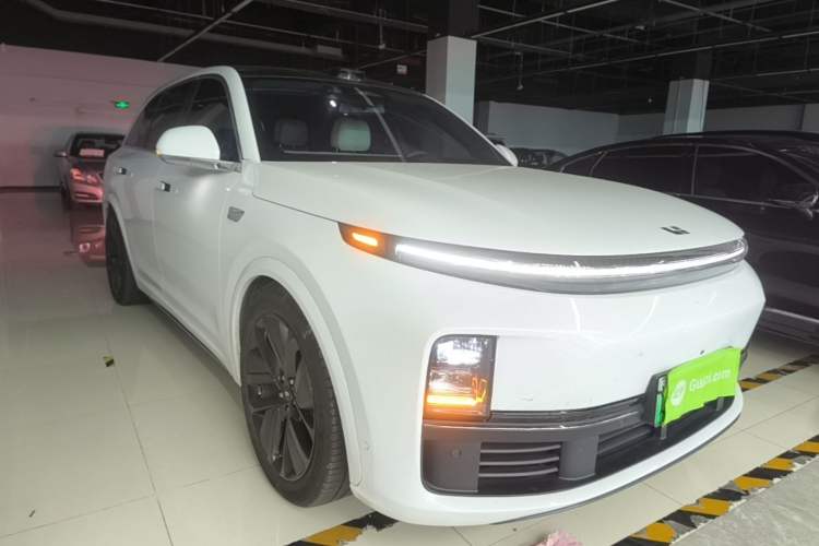 Used Li Auto L7 2024 Ultra Model Exterior 1