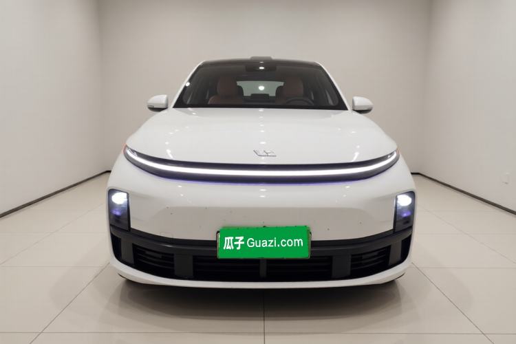Used Li Auto L7 2024 MAX Model Exterior 1