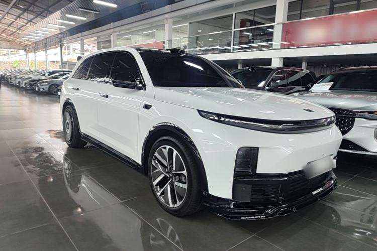 Used Li Auto L7 2024 Ultra Model Exterior 1