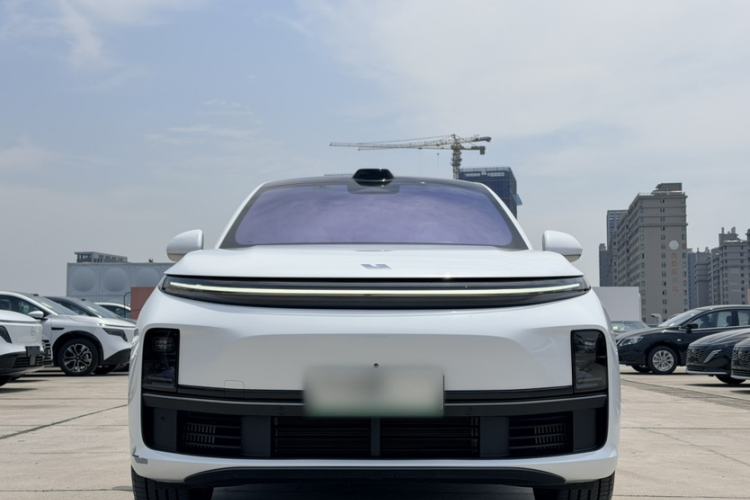 Used Li Auto L7 2024 MAX Model Exterior 1