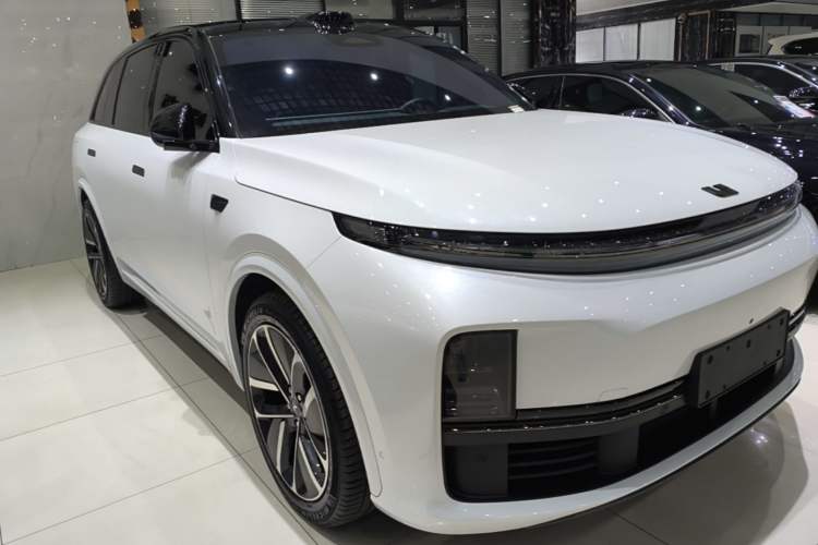 Used Li Auto L7 2024 MAX Model Exterior 1
