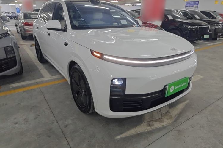 Used Li Auto L7 2024 MAX Model Exterior 1
