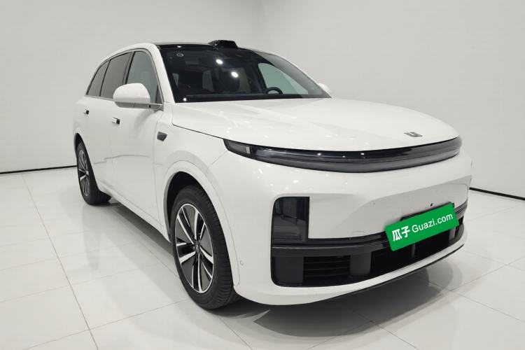 Used Li Auto L7 2024 MAX Model Exterior 2
