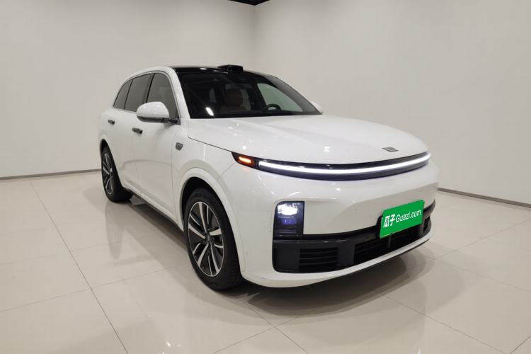 Used Li Auto L7 2024 MAX Model Exterior 2