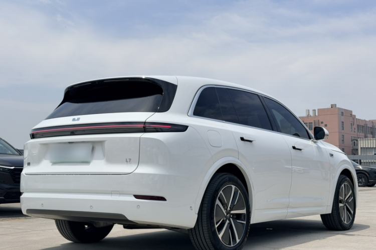 Used Li Auto L7 2024 MAX Model Exterior 2