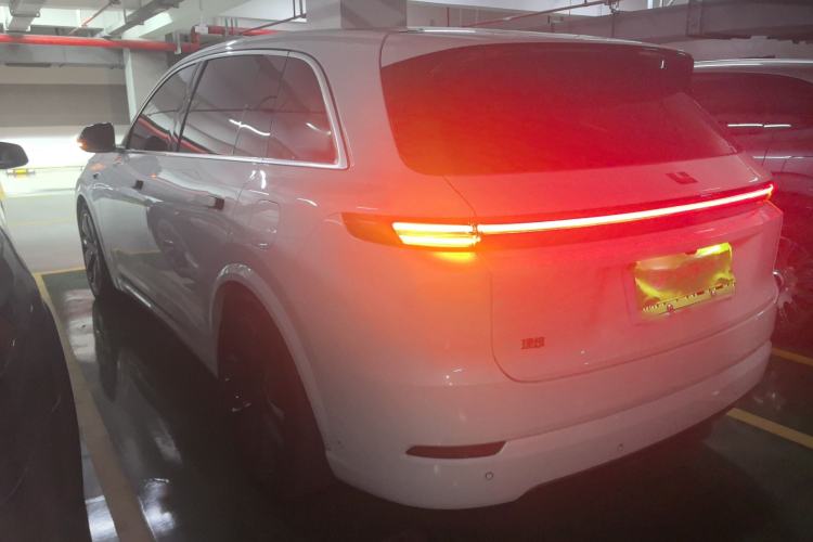 Used Li Auto L7 2024 Ultra Model Exterior 2