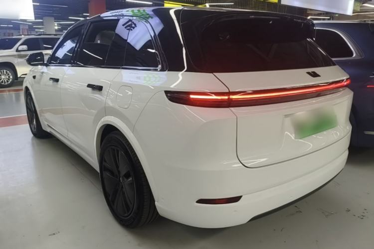 Used Li Auto L7 2024 MAX Model Exterior 2