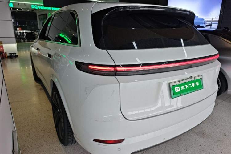 Used Li Auto L7 2024 Ultra Model Exterior 2