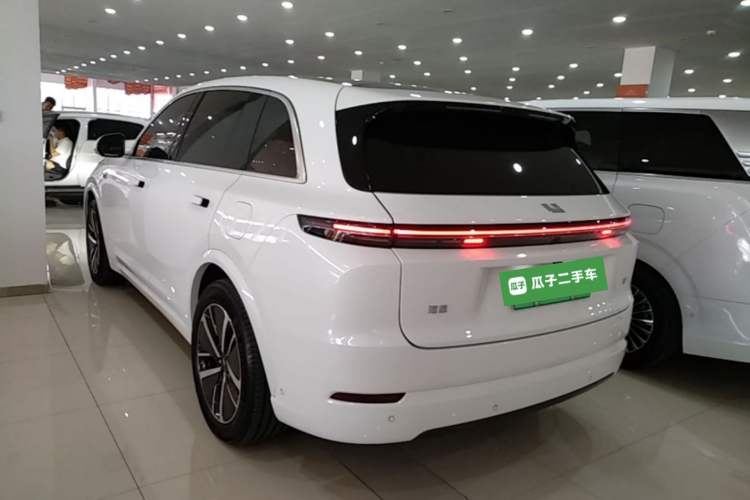 Used Li Auto L7 2024 MAX Model Exterior 2