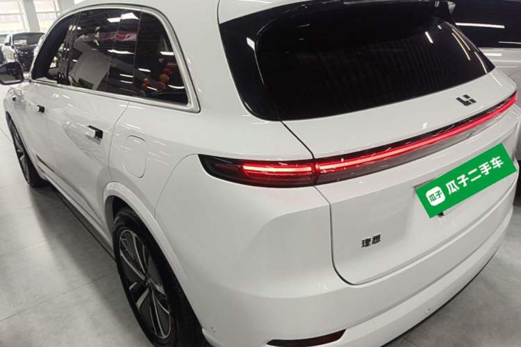 Used Li Auto L7 2024 MAX Model Exterior 2