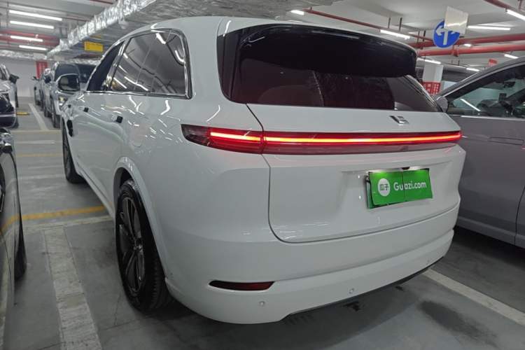 Used Li Auto L7 2024 MAX Model Exterior 2