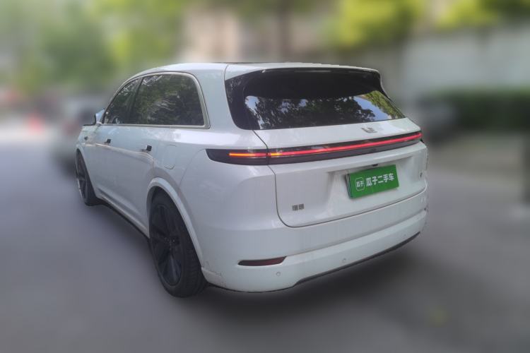 Used Li Auto L7 2024 Pro Model Exterior 3