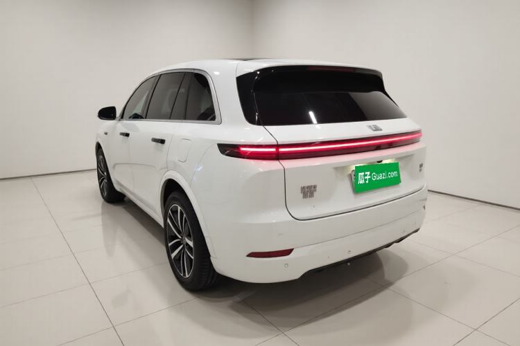 Used Li Auto L7 2024 MAX Model Exterior 3
