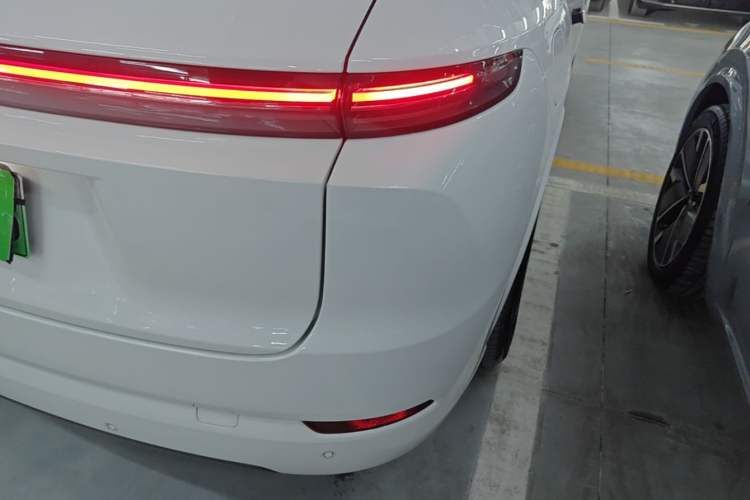 Used Li Auto L7 2024 MAX Model Exterior 3