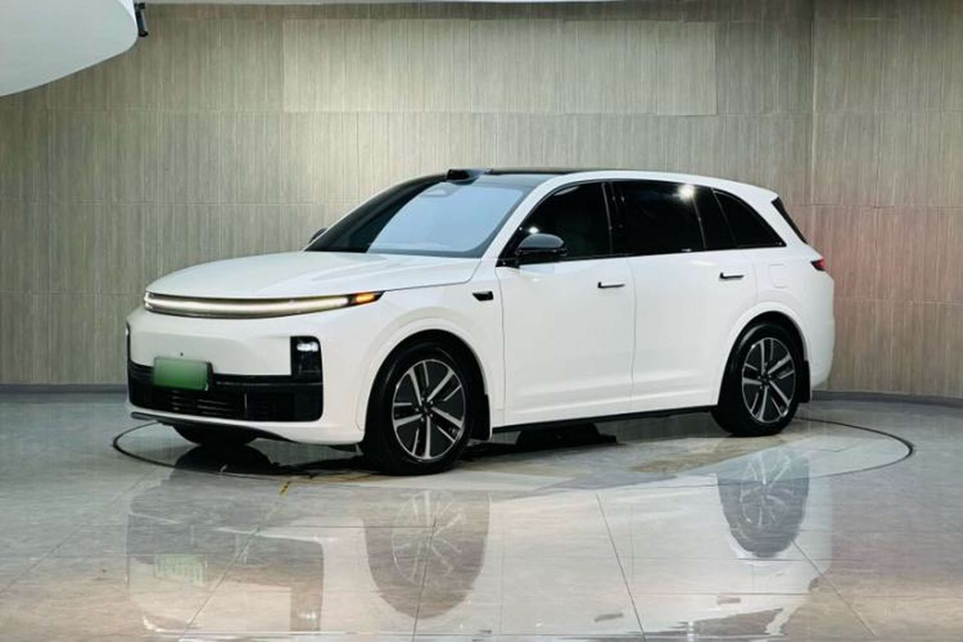 Used Li Auto L7 2024 MAX Model Exterior 3