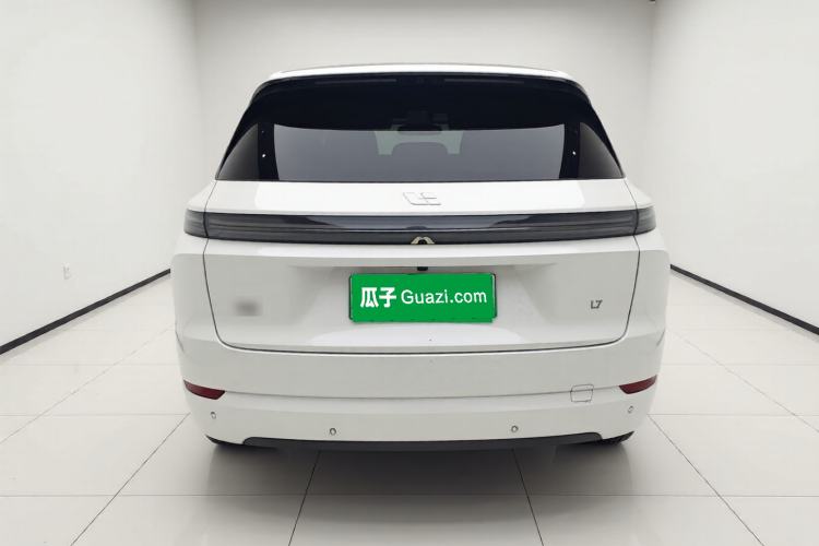 Used Li Auto L7 2024 MAX Model Exterior 4