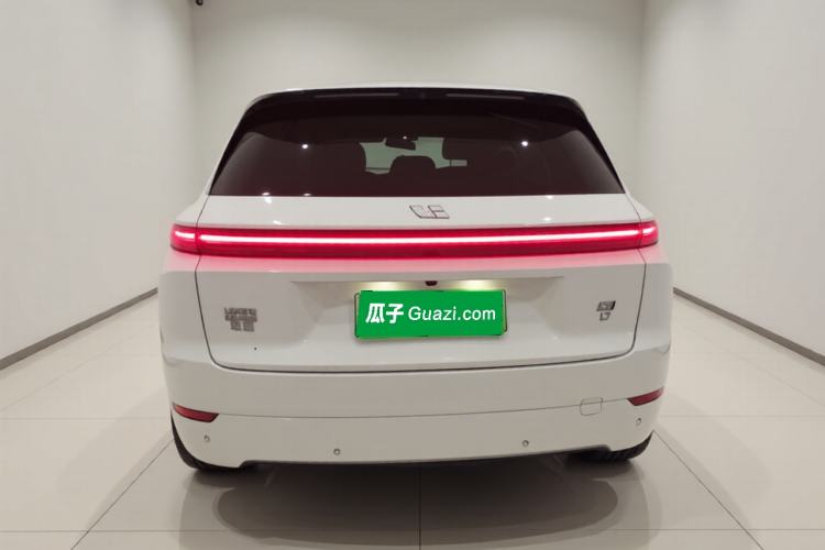 Used Li Auto L7 2024 MAX Model Exterior 4