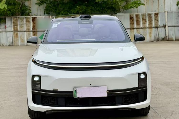 Used Li Auto L7 2024 Ultra Model Exterior 4