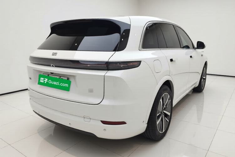 Used Li Auto L7 2024 MAX Model Exterior 5