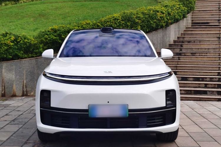 Used Li Auto L7 2024 Ultra Model Exterior 5