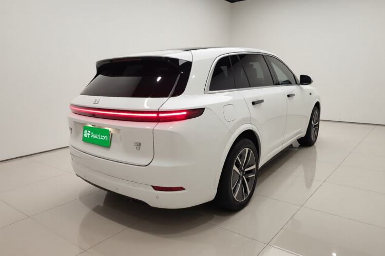 Used Li Auto L7 2024 MAX Model Exterior 5