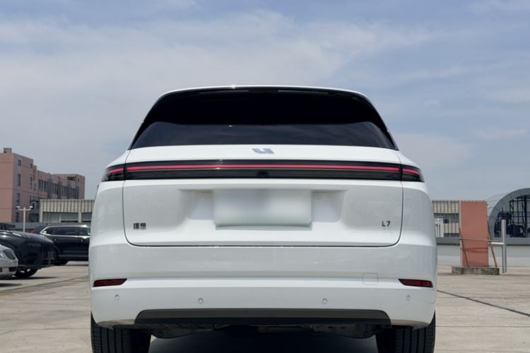 Used Li Auto L7 2024 MAX Model Exterior 5