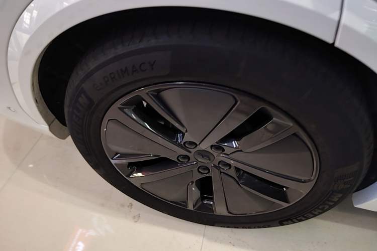Used Li Auto L7 2024 MAX Model Exterior 5