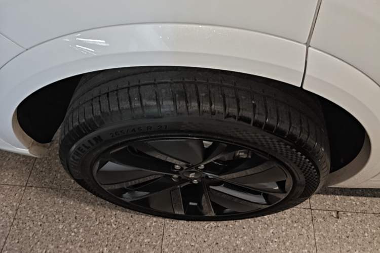 Used Li Auto L7 2024 MAX Model Exterior 5