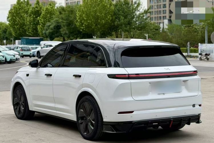 Used Li Auto L7 2024 Ultra Model Exterior 5