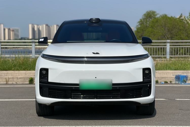 Used Li Auto L7 2024 MAX Model Exterior 5